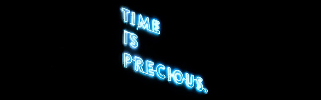 Time is precious when selling your business.